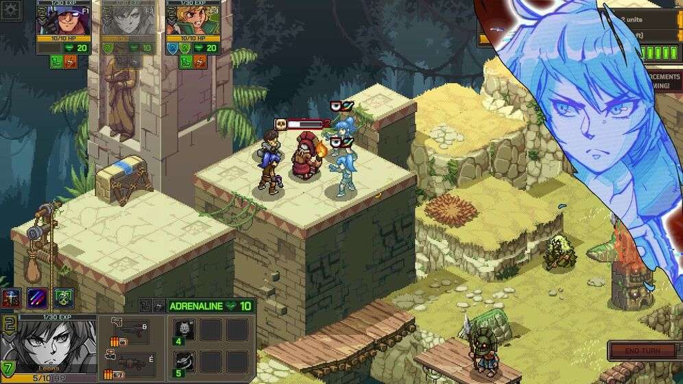 Metal Slug Tactics 1