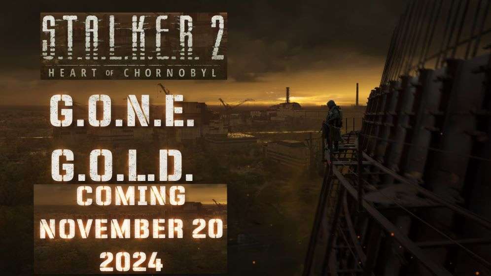 STALKER 2 Heart of Chornobyl